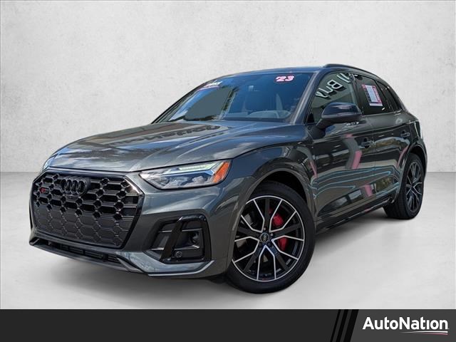2023 Audi SQ5 3.0T quattro Premium Plus AWD