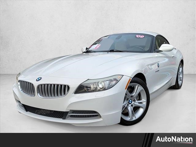 2009 BMW Z4 sDrive35i Roadster RWD