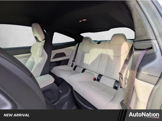 2026 BMW M4 Competition Coupe xDrive