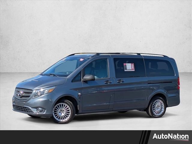 2016 Mercedes-Benz Metris Passenger