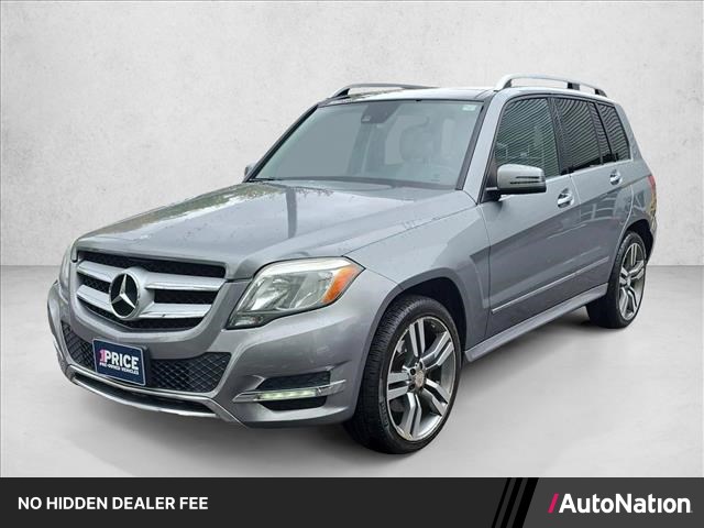 2014 Mercedes-Benz GLK 350 4MATIC