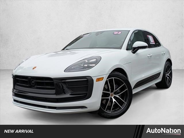2023 Porsche Macan
