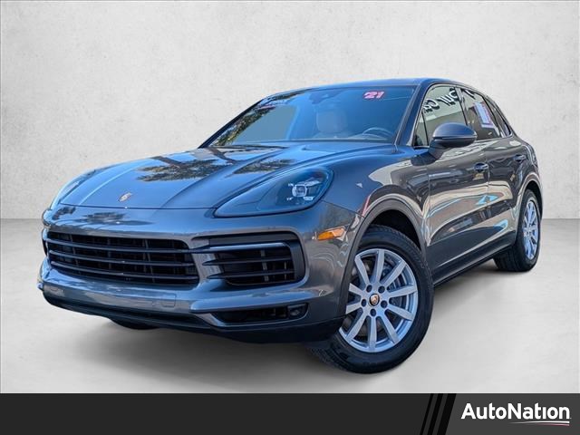 2021 Porsche Cayenne AWD