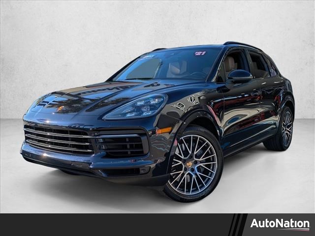 2021 Porsche Cayenne S AWD