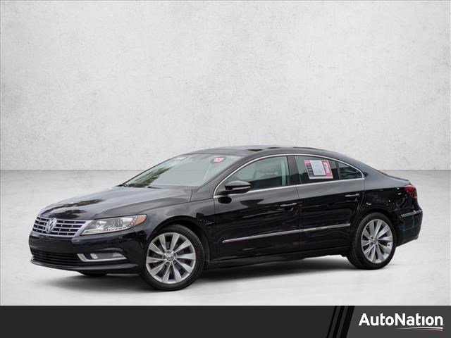 2013 Volkswagen CC VR6 Lux FWD