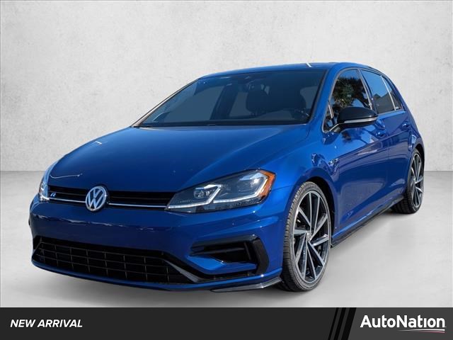 2019 Volkswagen Golf R AWD