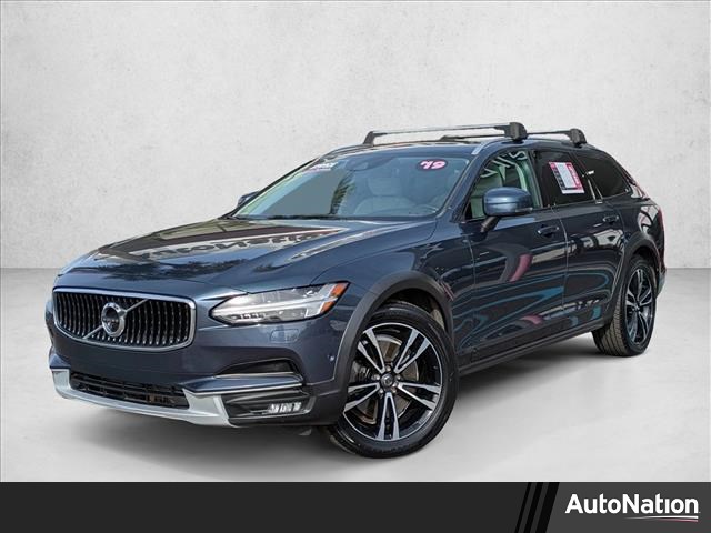 2019 Volvo V90 Cross Country T5 AWD