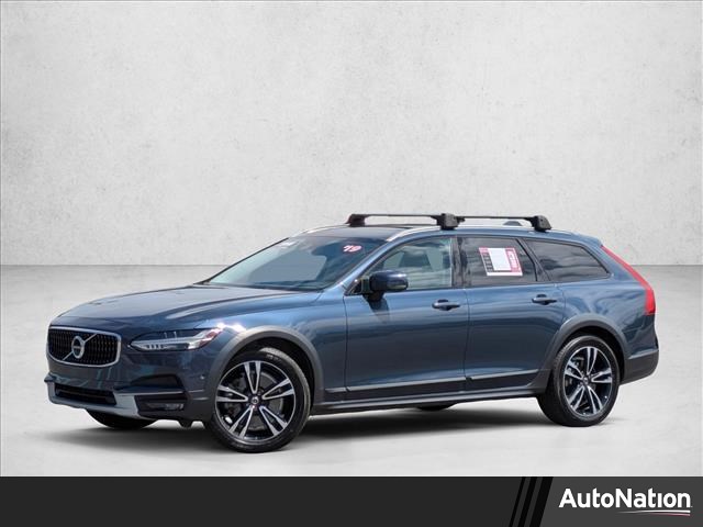 2019 Volvo V90 Cross Country T5 AWD
