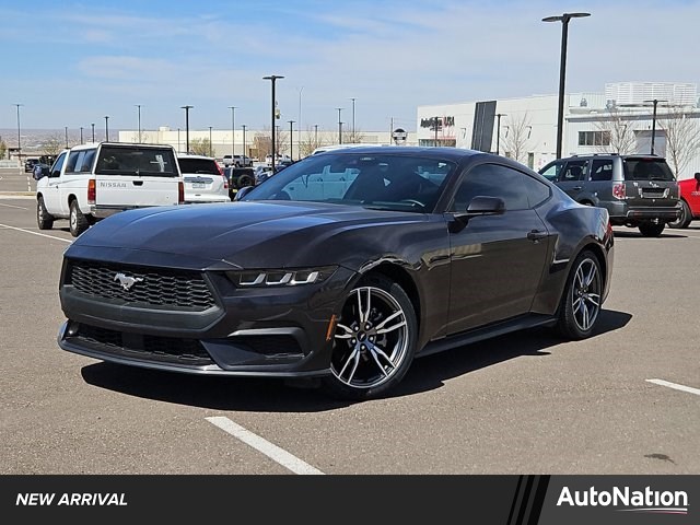 2024 Ford Mustang EcoBoost Fastback RWD