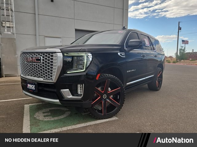  2021 GMC Yukon Denali 4WD   