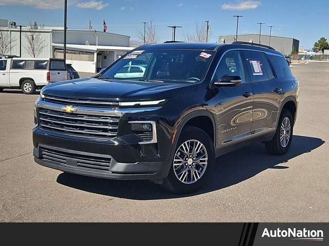 2025 Chevrolet Traverse LT AWD