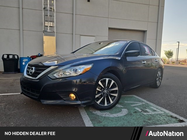 2017 Nissan Altima 2.5 SV