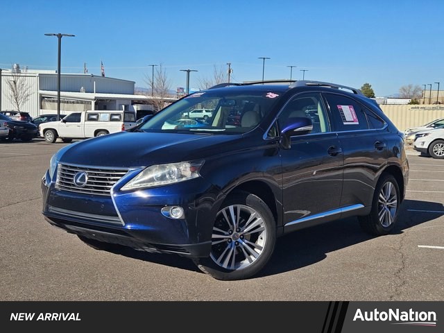 2015 Lexus RX 350 AWD