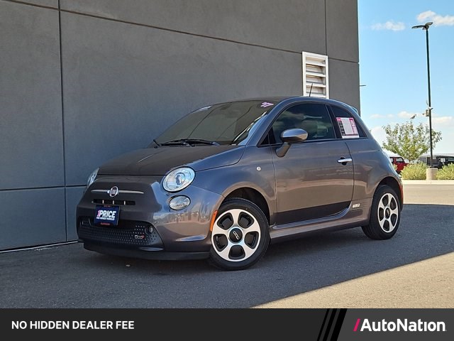 2017 FIAT 500e FWD