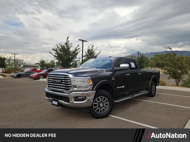  2022 RAM 3500 Limited Longhorn Crew Cab LB 4WD   