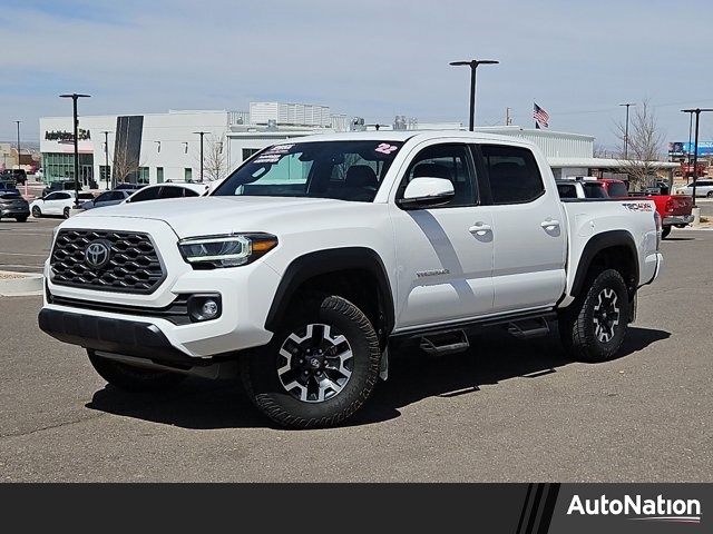 2022 Toyota Tacoma TRD Off Road Double Cab 4WD