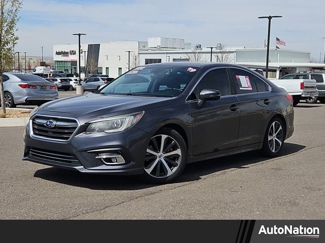 2019 Subaru Legacy 3.6R Limited AWD