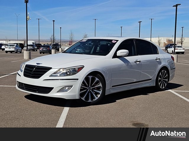 2013 Hyundai Genesis 5.0 R-Spec RWD