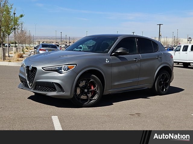 2019 Alfa Romeo Stelvio Quadrifoglio AWD
