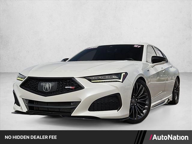 2021 Acura TLX Type S SH-AWD
