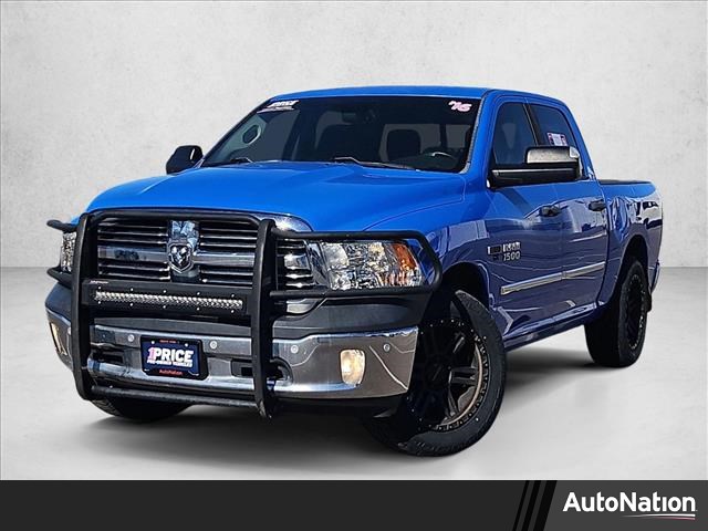 2016 RAM 1500 Big Horn Crew Cab 4WD