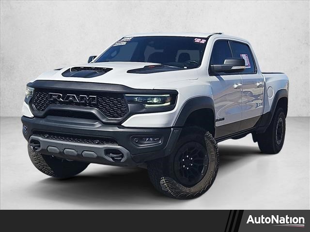 2022 RAM 1500 TRX Crew Cab 4WD