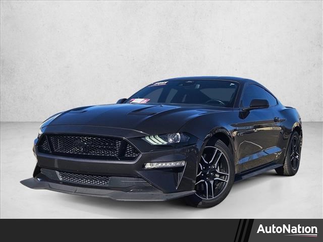 2023 Ford Mustang GT Fastback RWD