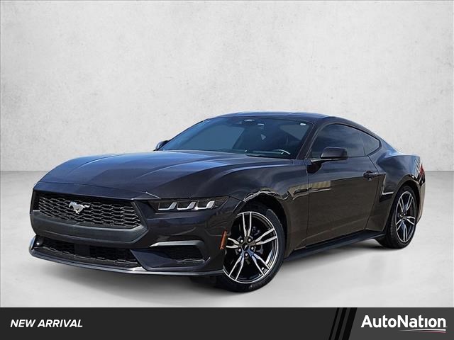 2024 Ford Mustang EcoBoost Fastback RWD