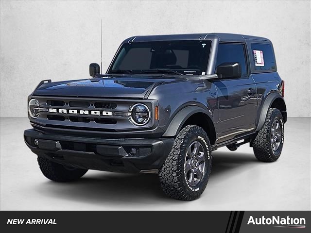 2024 Ford Bronco Big Bend 2-Door 4WD