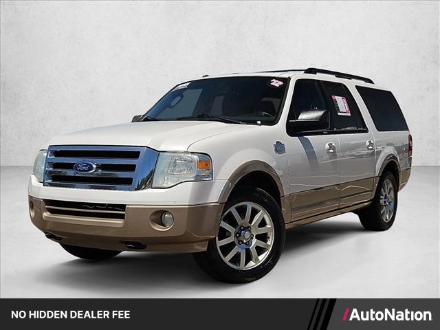 2012 Ford Expedition EL King Ranch 4WD