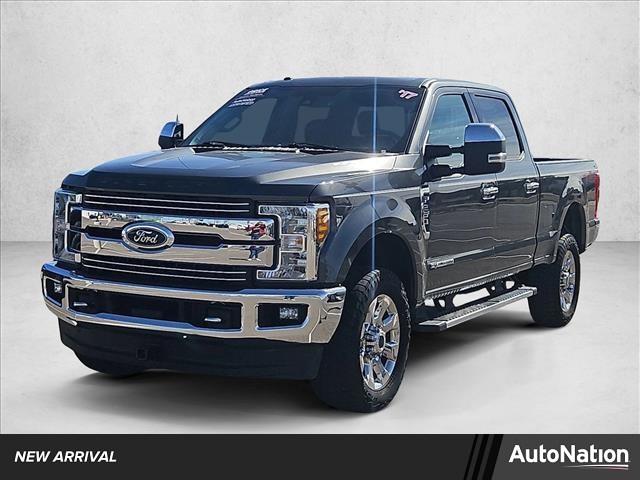 2017 Ford F-250 Super Duty Lariat Crew Cab 4WD