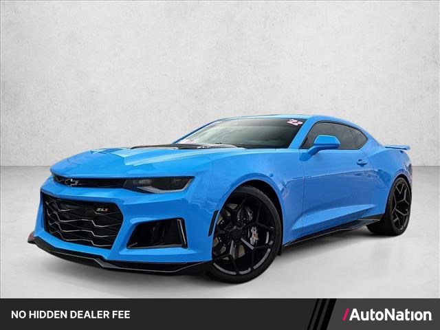  2022 Chevrolet Camaro ZL1 Coupe RWD   