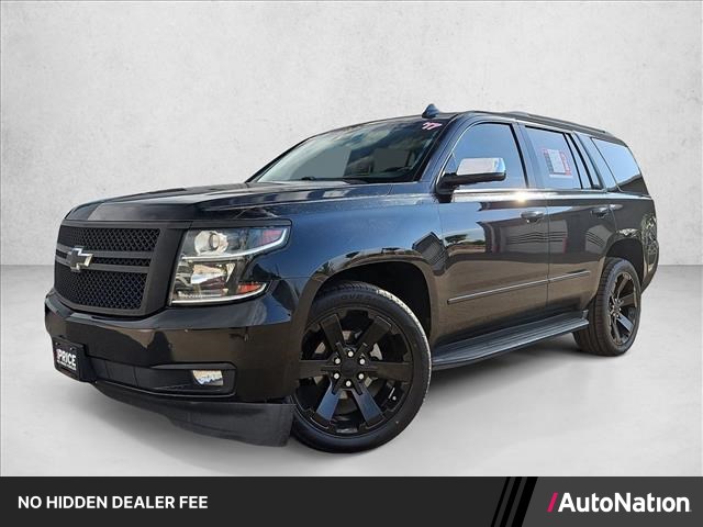 2017 Chevrolet Tahoe Premier 4WD