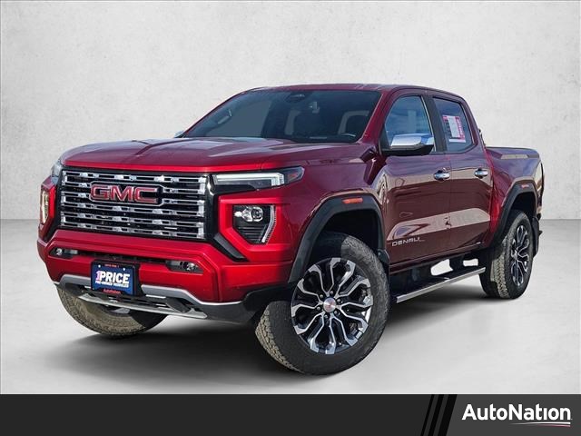 2023 GMC Canyon Denali Crew Cab 4WD