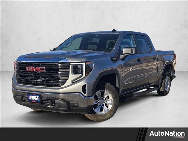 2025 GMC Sierra 1500 Pro Crew Cab 4WD