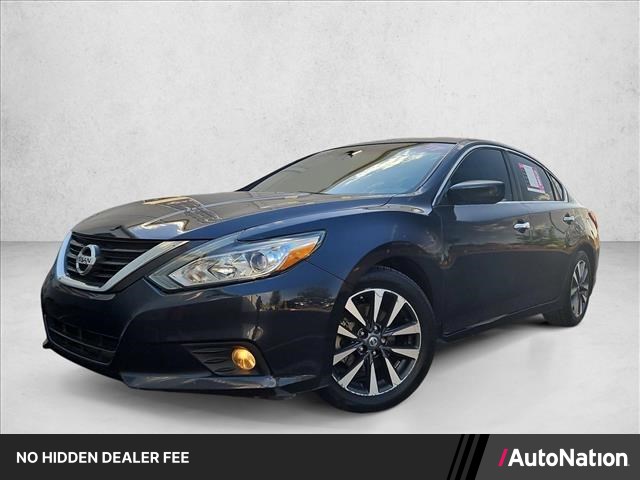 2017 Nissan Altima 2.5 SV
