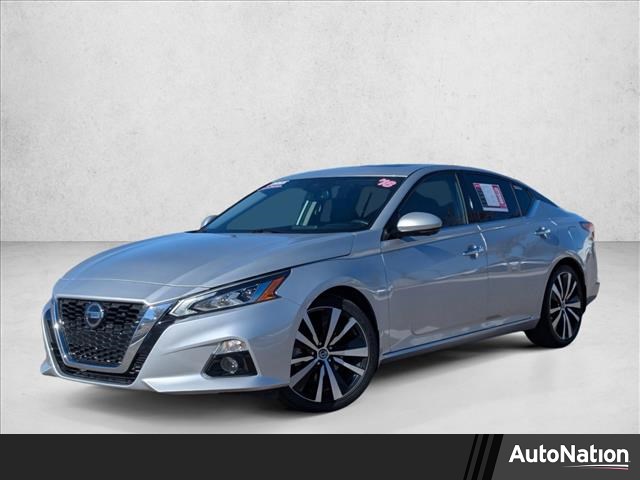 2020 Nissan Altima 2.0 Platinum FWD