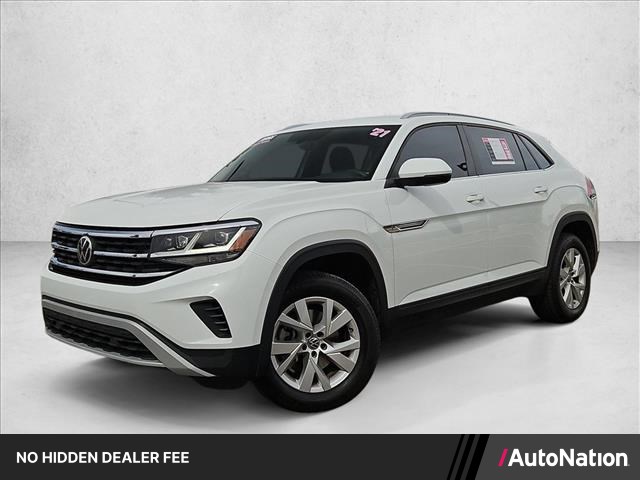  2021 Volkswagen Atlas Cross Sport S 4Motion   
