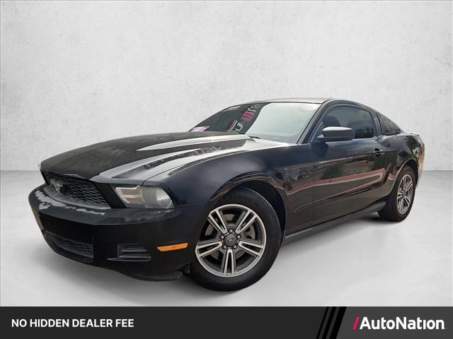 2011 Ford Mustang V6 Premium Coupe RWD