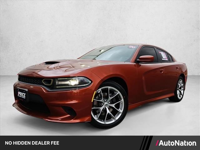 2020 Dodge Charger GT RWD