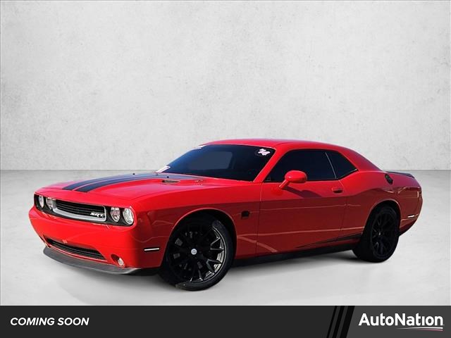 Torred 2014 Dodge Challenger SRT8 Core RWD Coupe Rear-Wheel Drive 5-Speed Automatic