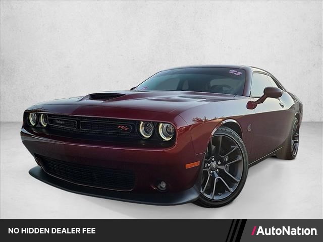 2023 Dodge Challenger R/T Scat Pack RWD