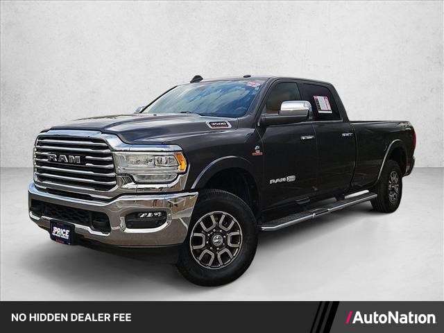 2022 RAM 3500 Limited Longhorn Crew Cab LB 4WD    