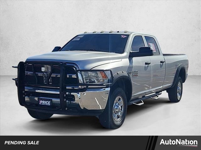 2017 RAM 2500 Tradesman Crew Cab LB 4WD