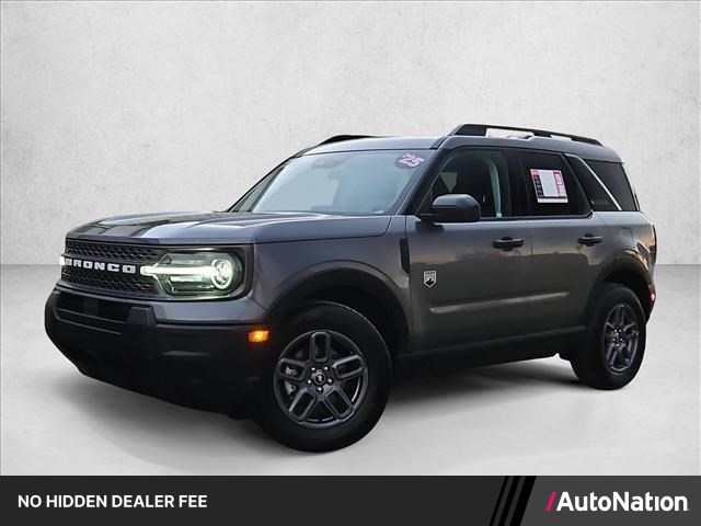 2025 Ford Bronco Sport Big Bend AWD