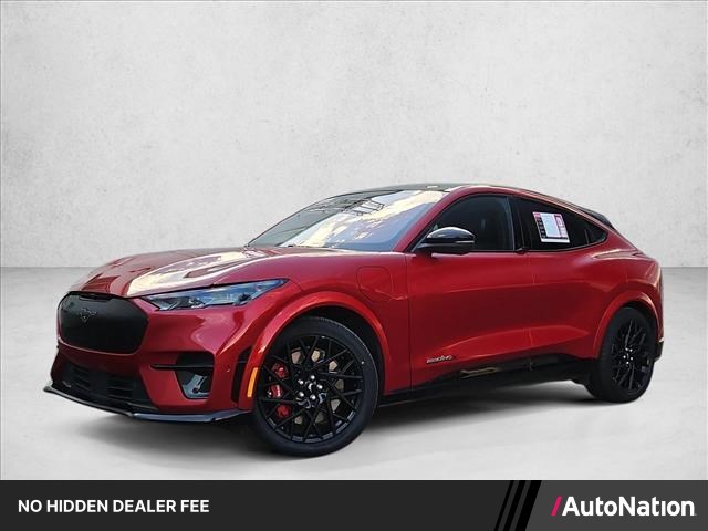 2023 Ford Mustang Mach-E GT AWD