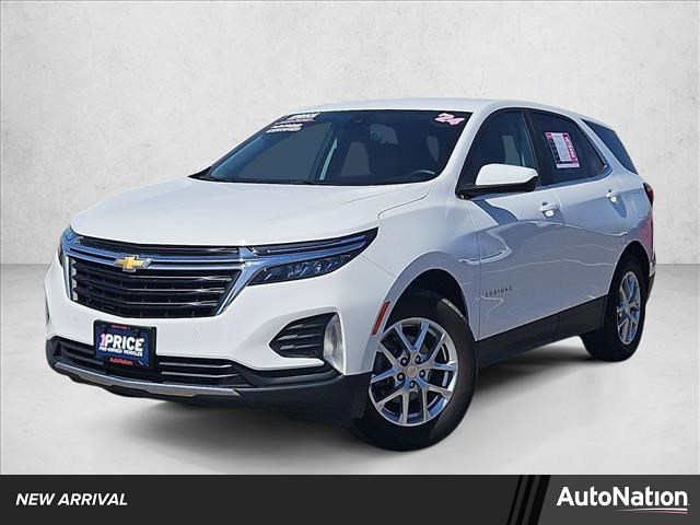 2024 Chevrolet Equinox LT FWD with 1LT