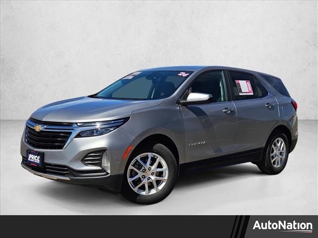 2024 Chevrolet Equinox LT FWD with 1LT