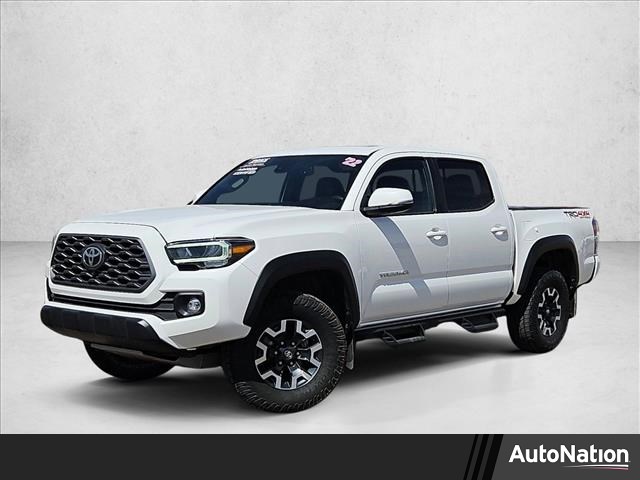 2022 Toyota Tacoma TRD Off Road Double Cab 4WD