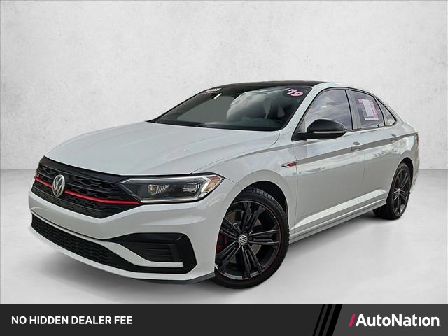 2019 Volkswagen Jetta GLI S FWD